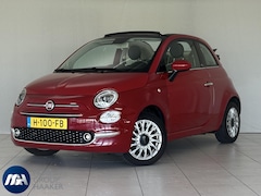 Fiat 500 C - 0.9 TwinAir Turbo Lounge I Apple-Android I Airconditioning I Cruise Control