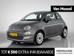 Fiat 500 - 1.0 Hybrid Lounge | Navigatie | Cruise Controle | Regen & Lichtsensor | LMV 15"|