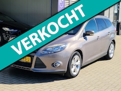Ford Focus - 1.0 EcoBoost 125pk Trend nieuwe distributie
