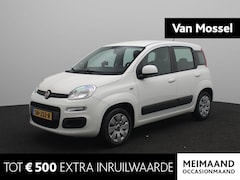 Fiat Panda - 0.9 TwinAir Popstar | Airconditioning | Elektrische ramen