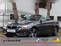BMW 2-serie Cabrio - 218i Executive |Sport line |Lederen bekleding