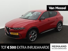 Alfa Romeo Tonale - 1.3T PHEV 280pk Edizione Speciale | Automaat | Camera | Navigatie | LMV 20"| Parkeersensor
