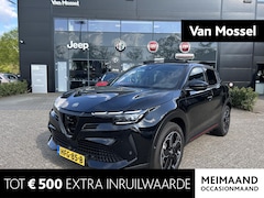 Alfa Romeo Junior - 1.2 Turbo Hybrid Ibrida Speciale Navigatie | Parkeersensoren | Camera | Apple Carplay/Andr