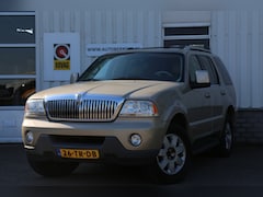 Lincoln Aviator - 4.6 V8 6 Persoons*NL-Auto*Perfect Onderh.*Youngtimer*Trekhaak/Camera/Leder/Alpine/Cruise-C