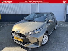 Toyota Yaris - 1.5 Hybrid Active , Navigatie full map en Apple/ Android, All Season banden, 1e eigenaar e