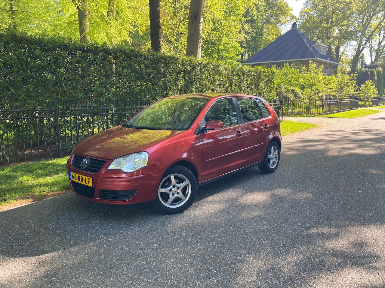 Volkswagen Polo - 1.4-16V Turijn Airco Trekhaak! 5-Deurs - AutoWereld.nl