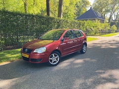 Volkswagen Polo - 1.4-16V Turijn Airco Trekhaak 5-Deurs
