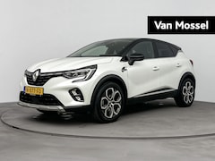 Renault Captur - 1.3 TCe Intens 130PK | Automaat | Trekhaak | Navigatie | Half-Leder | Apple CarPlay & Andr