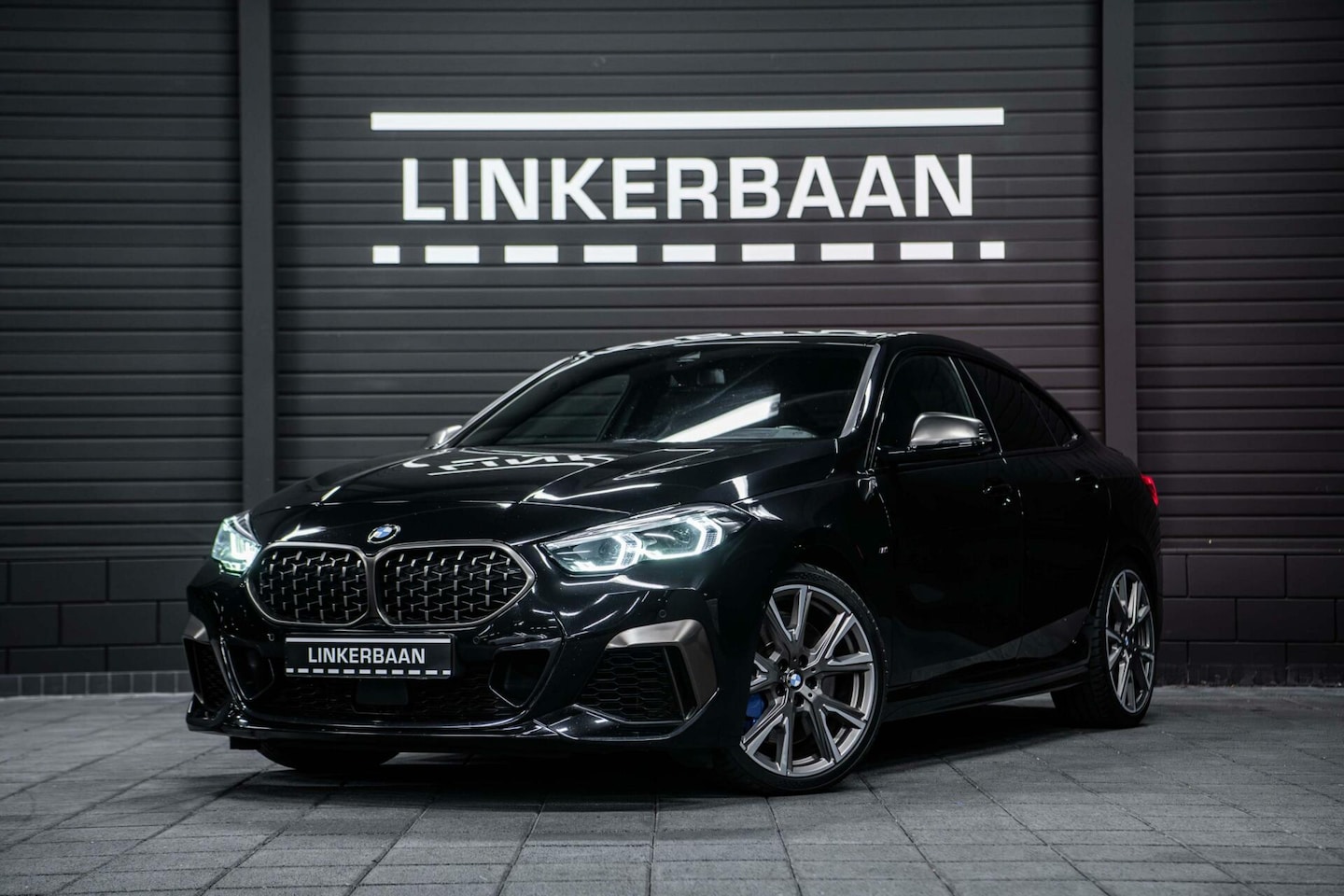 BMW 2-serie Gran Coupé - M235i xDrive | Vol | Pano | H&K | Leder | 19 inch | NL Auto | - AutoWereld.nl
