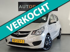 Opel Karl - 1.0 ecoFLEX Innovation-Airco-Cruise-Navi-NAP