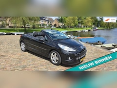 Peugeot 207 CC - 1.6 THP Roland Garros