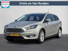 Ford Focus Wagon - 1.5 TDCI Titanium | ACC | Leer-Pakket | Cruise | Verwarmde vooruit | LM velgen | ( Vestigi