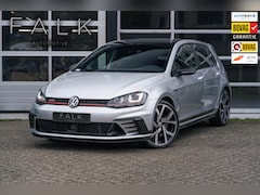 Volkswagen Golf - 2.0 TSI GTI Clubsport 2.0 TSI GTI CLUBSPORT 266pk DSG ACC Alcantara LED Camera