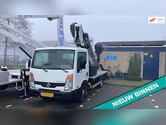 Nissan Cabstar E - 130.35 2.5 dCi 290 Hoogwerker