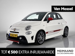 Fiat 500 Abarth - 1.4 T-Jet 595 | 16" Lichtmetalen velgen | Airco | 70th Anniversary