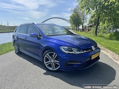Volkswagen Golf Variant - 1.5 TSI Highline R |R-line|Camera|Vi