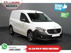 Mercedes-Benz Citan - 110 CDI Aut. (DEMO) Ready2Go BPM VRIJ 17" LMV/ 3 Pers./ Navi/ Keyless/ Carplay/ Camera/ St