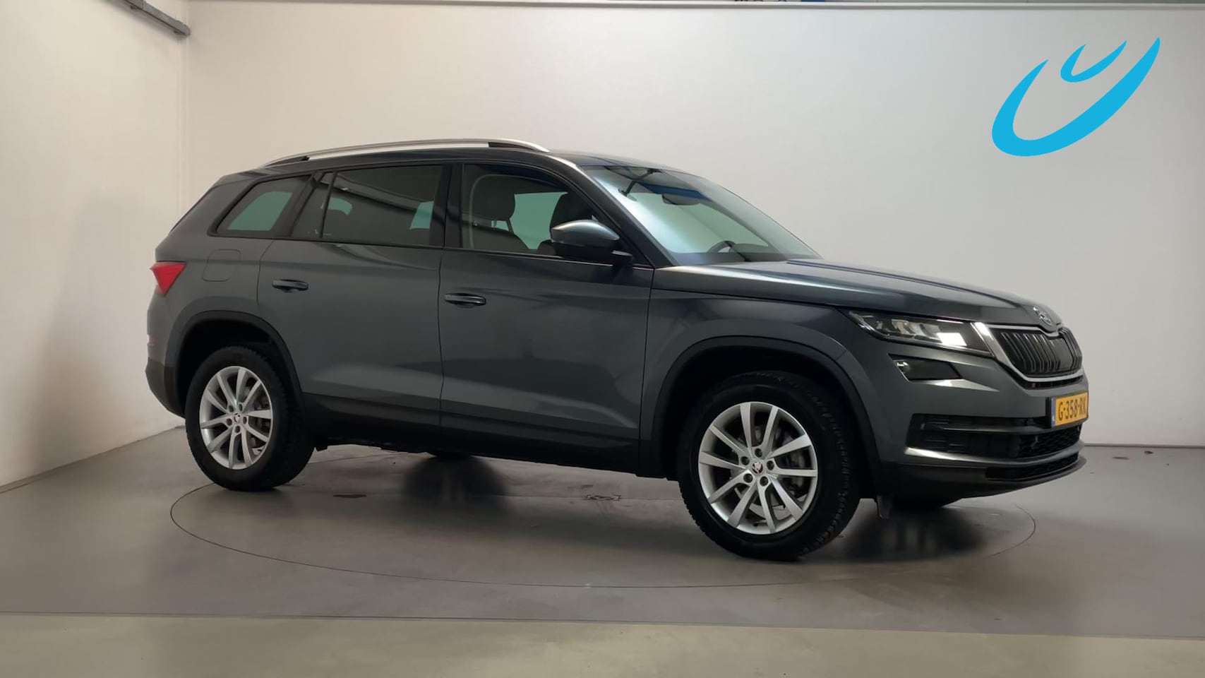 Skoda Kodiaq - 1.5 TSI 150pk Business Edition LED Camera Navigatie Climate Control - AutoWereld.nl