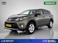 Toyota RAV4 - 2.0 Dynamic 4WD Automomaat | 1.500 KG Trekgewicht | Dealer Onderhouden | Navigatie | Cruis