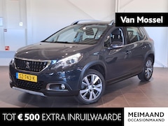 Peugeot 2008 - 110PK Allure - AUTOMAAT - TREKHAAK - KEURIGE AUTO