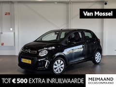 Citroën C1 - 1.0 VTi Feel | Airco | Elektrische ramen | Zuinig