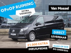 Mercedes-Benz eVito Tourer - 129 PRO L2 90 kWh