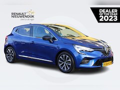 Renault Clio - 1.0 TCe 90 Techno | CAMERA | PARKEERSENSOREN | CLIMATE CONTROL | CRUISE CONTROL | APPLE CA