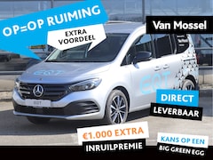 Mercedes-Benz EQT Tourer - .