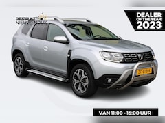 Dacia Duster - 1.3 TCe Prestige | CAMERA | PARKEERSENSOREN V+A | CLIMATE CONTROL | CRUISE CONTROL | APPLE