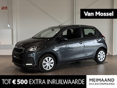 Peugeot 108 - 1.0 e-VTi Active | Airco | Elektrische ramen | Zuinig