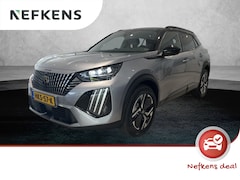 Peugeot 2008 - SUV 1.2 Hybrid 136 PK GT | Dodehoek detectie | Draadloze telefoonlader | Camera voor en ac