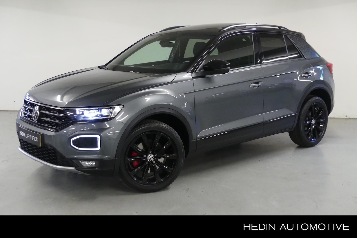Volkswagen T-Roc - 1.5 TSI Sport | Executive Pakket | Advance Pakket | Panoramadak | Sport Plus Pakket | Spie - AutoWereld.nl
