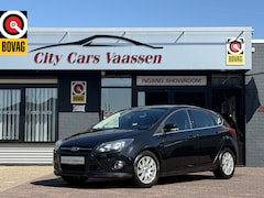 Ford Focus - 1.6 EcoBoost Titanium 150 pk climate ctr cruise ctr pdc v/a lmv 16 inch start/stop dealer