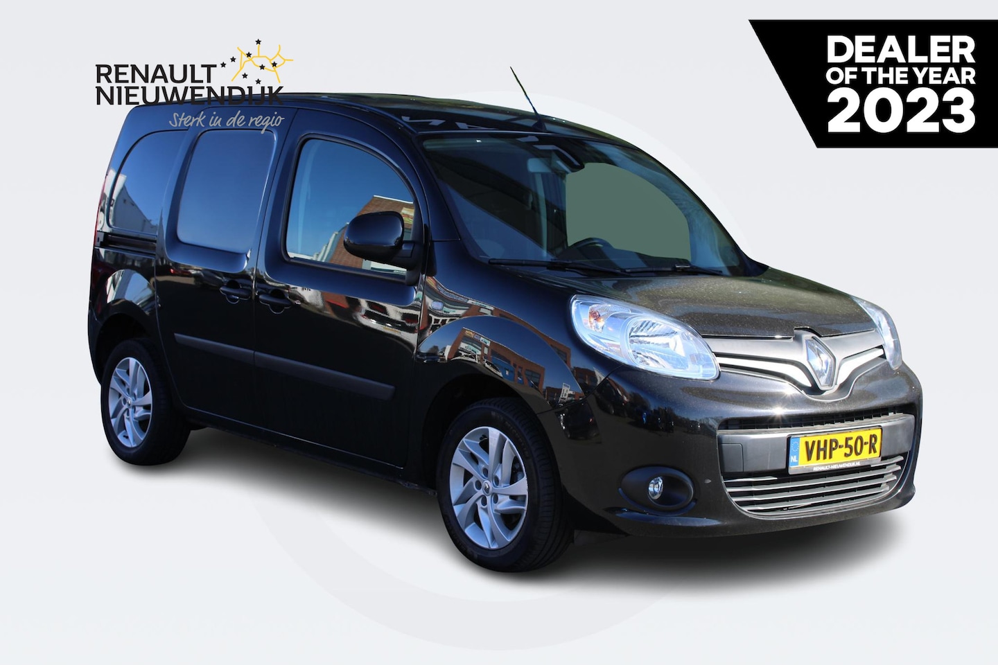 Renault Kangoo - 1.5 Blue dCi 115 Comfort | PARKEERSENSOREN | CAMERA | AIRCONDITIONING | BLUETOOTH | LAT OM - AutoWereld.nl
