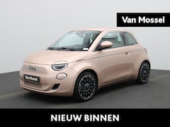 Fiat 500e - La Prima 42 kWh