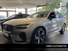 Volvo XC60 - 2.0 T8 Plug-in hybrid AWD Ultra Dark | Trekhaak | Panoramadak | Luchtvering