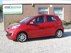 Kia Picanto - 1.2 CVVT Comfort Pack