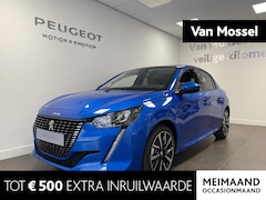 Peugeot 208 - 1.2 PureTech Allure 100 PK | Apple Carplay/Android Auto | 16" Lichtmetalen velgen | Parkee
