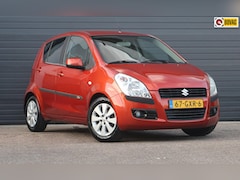 Suzuki Splash - 1.2 Exclusive Airco/Automaat/PDC/Trekhaak/Netjes