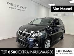 Peugeot 108 - 1.0 e-VTi Active 68 PK | Airco | Touchscreen | Camera | Getinte ramen
