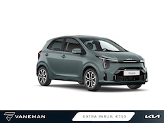 Kia Picanto - 1.0 DPI DynamicPlusLine | Navigatiesysteem full map | Stuurwiel multifunctioneel