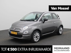 Fiat 500 C - 1.2 Young | CABRIO | NAVIGATIE | CRUISE CONTROL | LICHTMETALEN VELGEN |