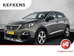 Peugeot 3008 - SUV GT-line 130 pk Automaat | Navigatie | Achteruitrijcamera | Parkeersensoren Voor en Ach
