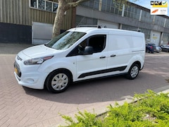Ford Transit Connect - 1.5 TDCI L2 Trend * Airco * 2 x Zijdeur * 2016 * Euro6 * Lang * Cruise Control * Elek Rame