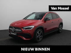 Mercedes-Benz GLA-Klasse - 250 e Business Solution AMG Limited | PANORAMADAK | SPORTSTOELEN | WIDESCREEN COCKPIT | SF