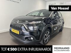Citroën C3 - 1.2 PureTech Feel | Navigatie | Climate control | Apple Carplay/Android Auto