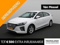 Hyundai IONIQ - 1.6 GDi i-Motion | Climate Control | Camera | Lichtmetalen Velgen |