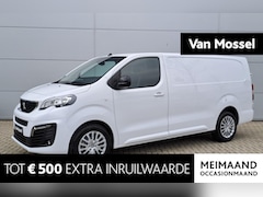 Peugeot Expert - 1.5 BlueHDI 100 Standard Premium | Airco | Cruise control | Apple Carplay/Android Auto