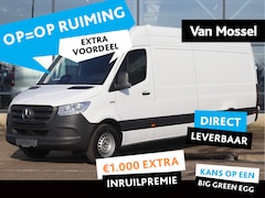 Mercedes-Benz eSprinter - 314 L3 Pro 81kWh