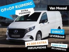 Mercedes-Benz eVito - eVito 112 L2 66 kWh